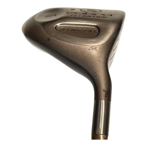 Cobra Titanium Bimetal 1 Wood 12.5° Driver Graphite Shaft Ladies Flex R/H - Picture 6 of 11