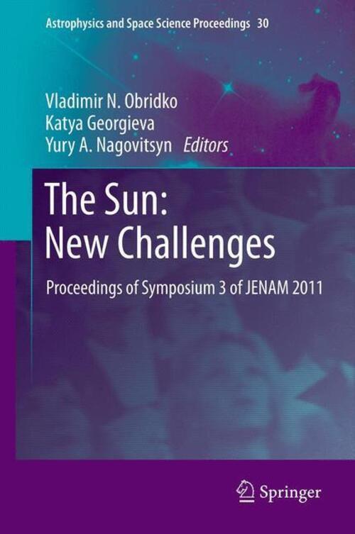 Thumbnail - Vladimir N. Obridko (u. A.) | The Sun: Challenges | Taschenbuch |