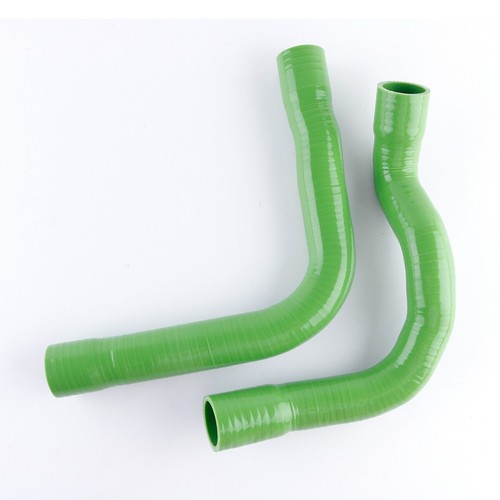 Red For 1992-1999 BMW E36 318 Series 318i 318is 318ti Silicone Radiator Hoses - Picture 4 of 8