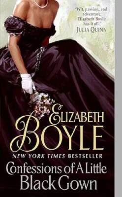 Confessions of a Little Black Gown - Mass Market Paperback - VERY GOOD