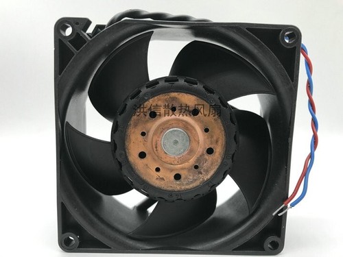 1 PCS 9W 92*92*38mm inverter cooling fan equipment Fan 3214JH DC24V 375MA - Picture 3 of 3