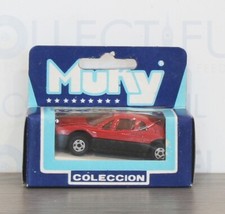 MUKY - ARGENTINA HOT WHEELS - #22 LAMBORGHINI - ROJO **BELLEZA - RARO** SIN USAR, EN CAJA🔥