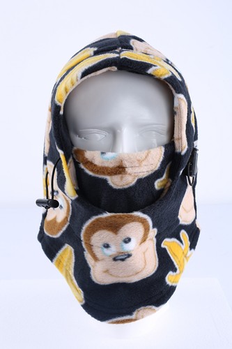 Winter Fleece Balaclava UV Sun Protection Warmer Face Masks for Ski Face Cover - Picture 26 of 31
