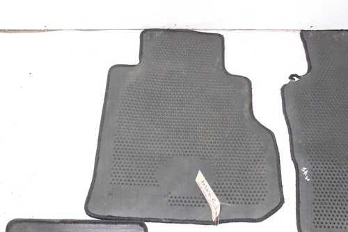 06-10 INFINITI M35 M45 Front And Rear Right And Left Floor Mats F2354 - Picture 9 of 12