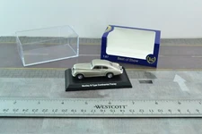 BOS Models 87181 Bentley R Type Continental Franay Grey 1:87 Scale HO