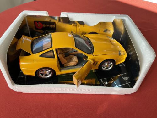 Modellauto 1:18, Bburago, "Ferrari 550 Maranello" - Bild 1 von 5