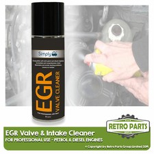 Direct EGR Valve Cleaner for Ford Cleans Spray Air Flow System Sensor