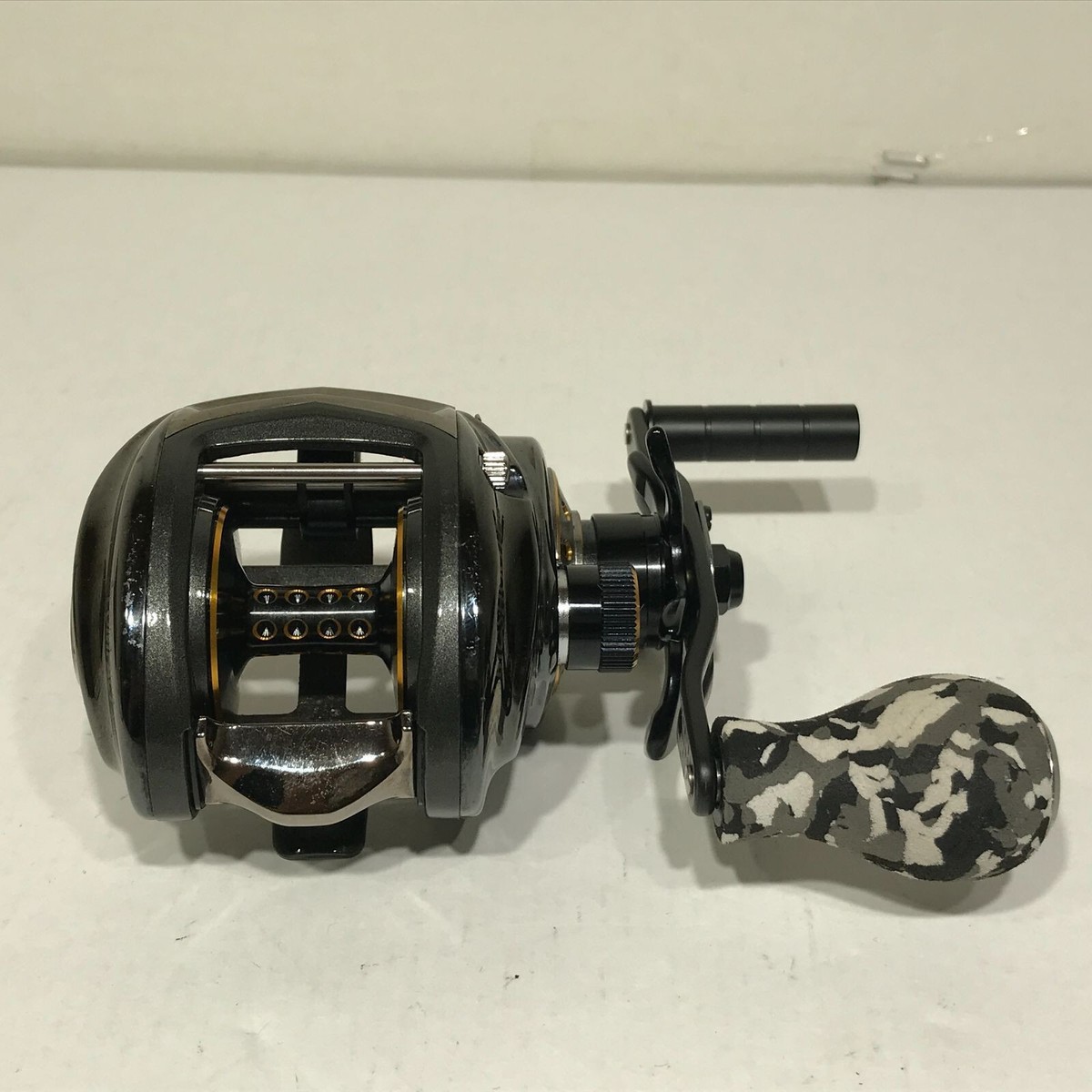 リール Abu Garcia REVO BIGSHOOTER REVO3 BC-L Abu Garcia Revo Bigshooter Revo3 Bc-L | eBay