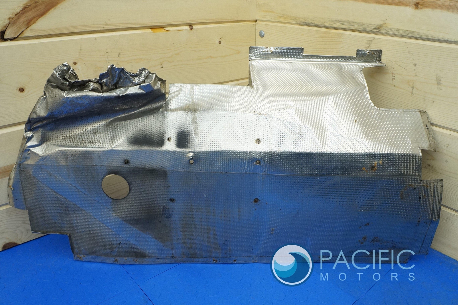 Left Engine Heat Shield Insulation Panel 0068002901 Lamborghini Murcielago *Note