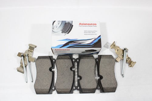 New Front Ceramic Brake Pads For Mercedes C-Class CLS-Class E - Foto 6