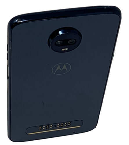 Smartphone Motorola Moto Z3 Play XT1929-4 32GB Azul Oscuro DESBLOQUEADO - Excelente - Imagen 4 de 7