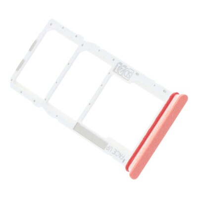 For Motorola MOTO G04 / G04S SIM Card Tray Support Orange