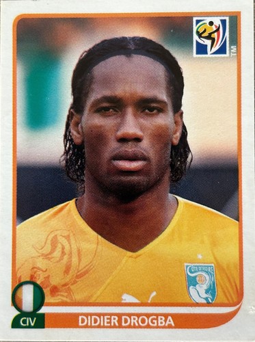 *20p EACH* Panini 2010 South Africa FIFA World Cup Individual Stickers Unused - Picture 378 of 439
