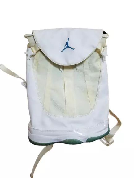 Sac à dos rétro sang Air Jordan 11 Japon Populaire Difficile à obtenir 20231119M