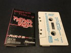 MAMA'S BOYS PLUG IT IN AUSTRALIAN CASSETTE TAPE MAMAS BOYS