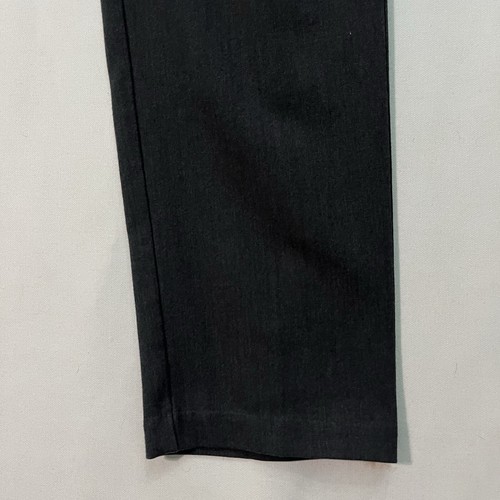 Quince pants 30 x 32 Charcoal gray Slim straight leg Comfort stretch Mens FLAW - Picture 4 of 10