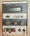 Kikusui Model Pab 32-2A Regulated Dc Power Supply