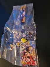Dragon Ball Z SS Goku Anime Lanyard