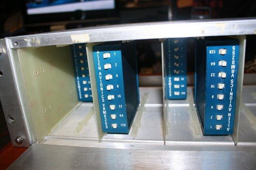 ALLEN AVIONICS PULSE & VIDEO DELAY VRM0255 - Picture 4 of 10