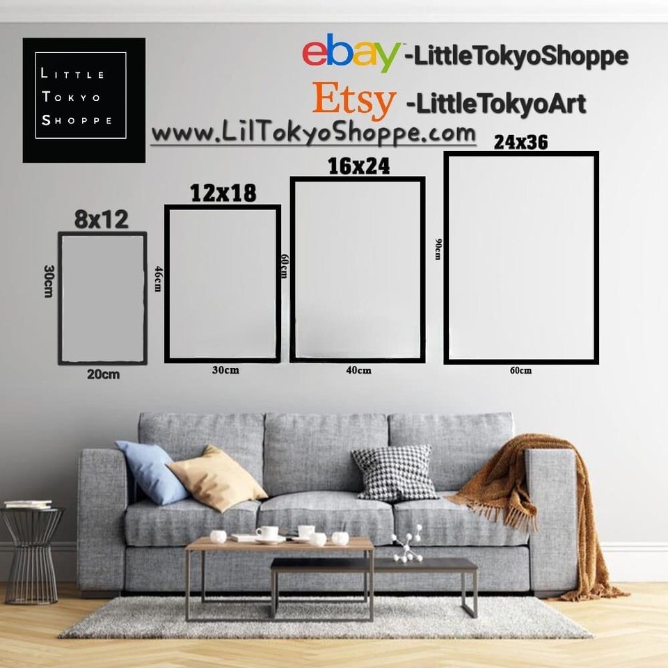 Canvas Bathroom Wall Funny Art Home Decor | eBay