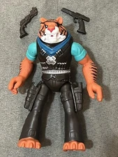 NINJA TURTLES action figure TIGERCLAW splinter TMNT PLAYMATES Shredder toys