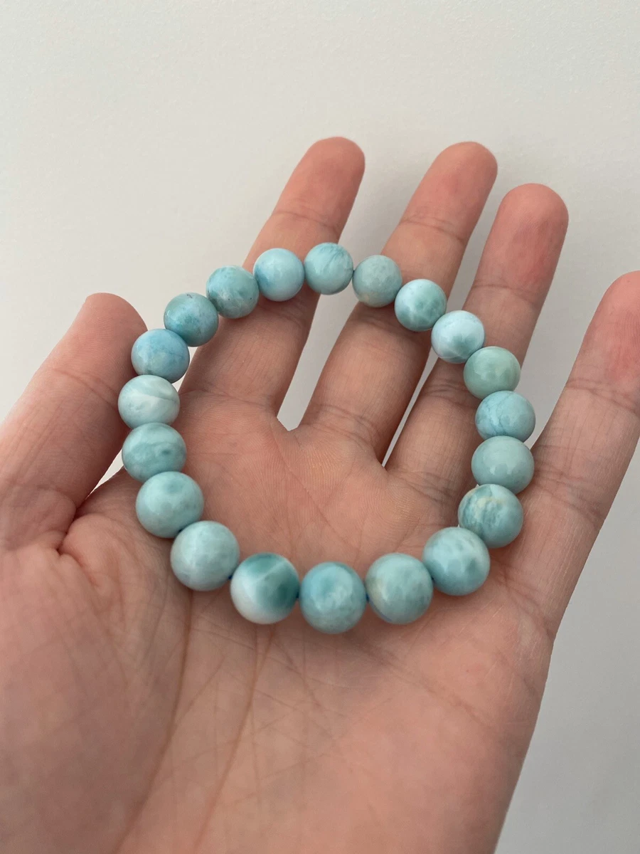 Bracelet en hotsell larimar