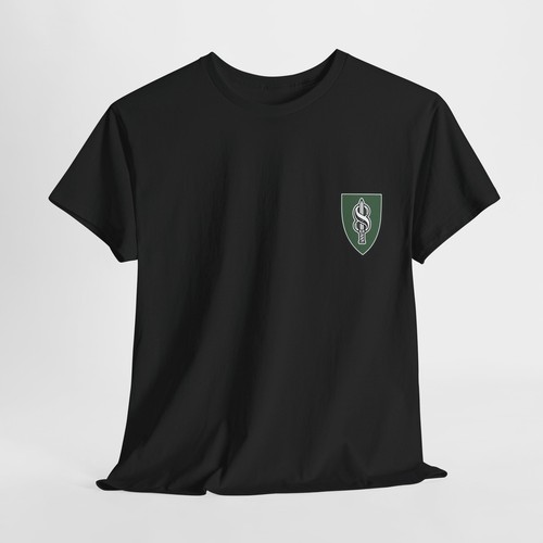 IDF Multidimensional Unit 888 T-Shirt – Ghost Unit Design Insignia T-Shirt - Picture 5 of 15
