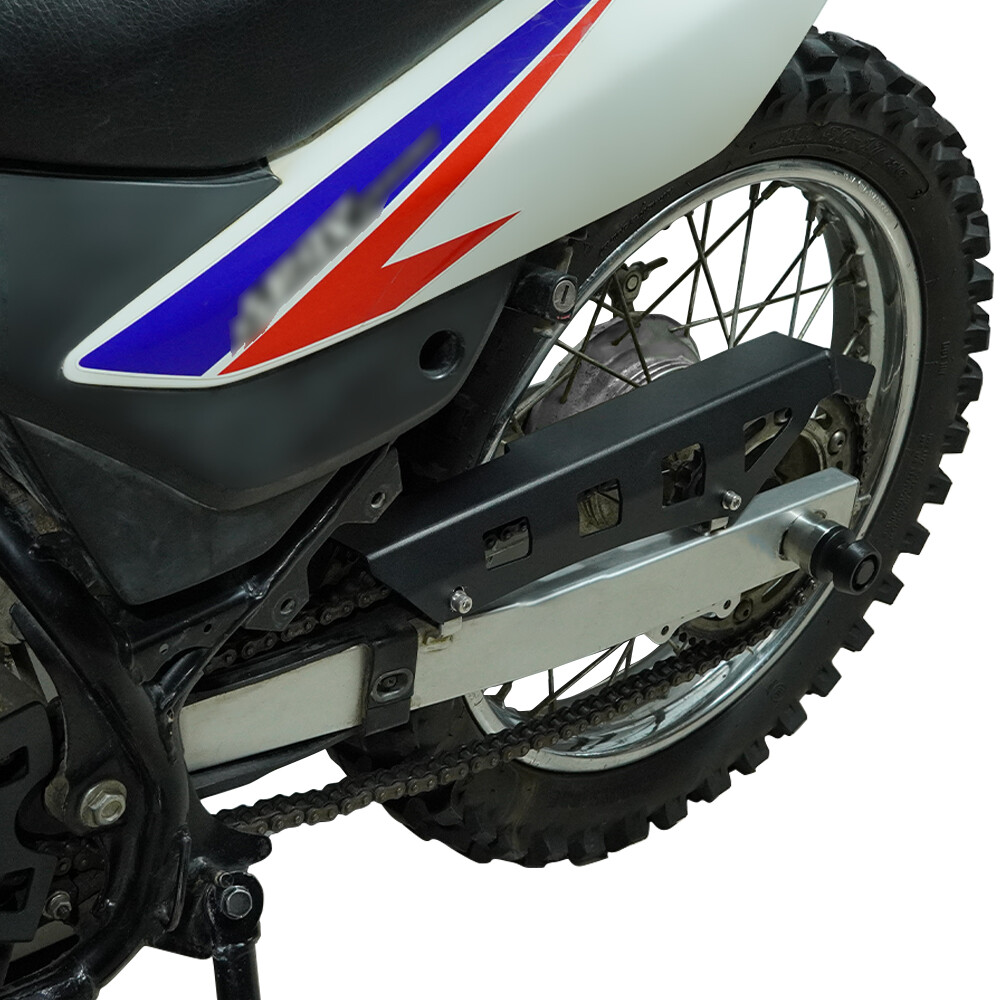 Case Saver Sprocket Chain Guard Fit For HONDA XR150L 2014-2024 | eBay