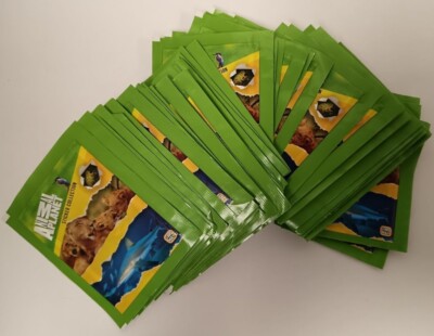 Animal Planet Aufkleber Sammlung 2014 ~ 50 Päckchen Sticker