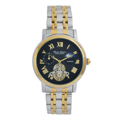 Thomas Tompion TT-1122 Mens London Watch UK
