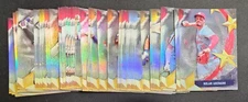 2025 Topps Baseball Stars of MLB - You Pick #1 - #30! Buy 5 Get 7 Free!!!
