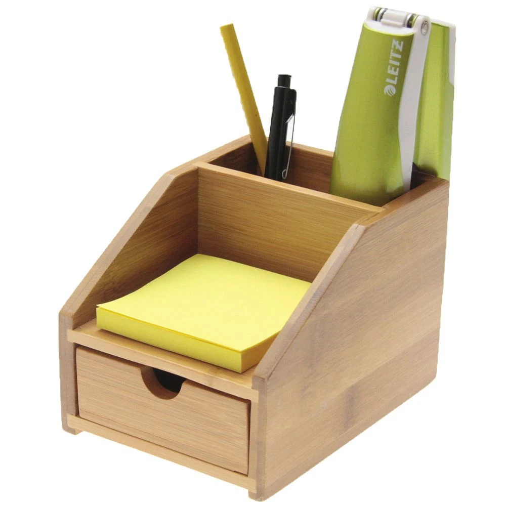 Small bamboo desk outlet