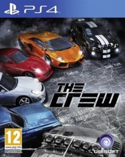 The Crew (PS4) PEGI 12+ Racing: Car Value Guaranteed from eBay?s biggest seller!