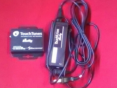 Touchtunes Interative Network Barfly HDMI Cat5e Extender TX, 700243-001, CV-57BB