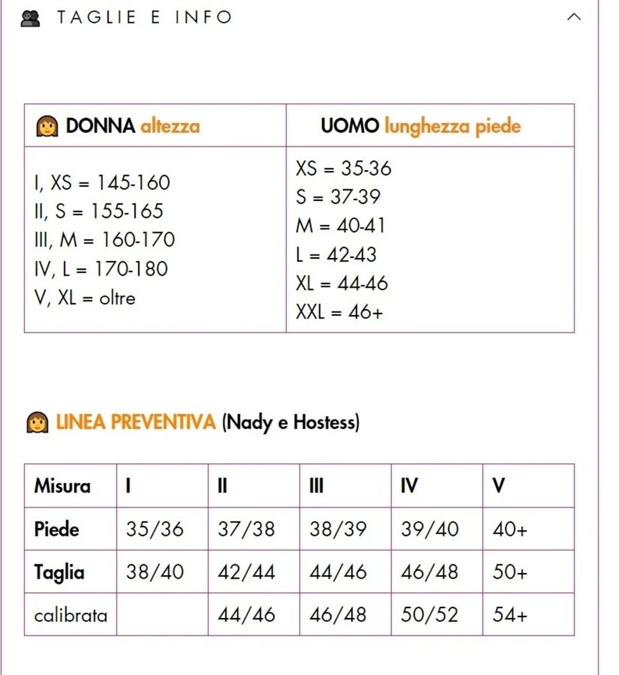Stützstrümpfe Den 140 Denier In Mikrofaser Starke Kompression Silca 4154 - Bild 4 von 4