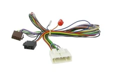 PC2-105-4 Amplifier Bypass Wiring Harness Loom Adaptor For Lexus IS200 IS300