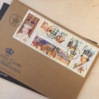 Isle of Man First Day Cover 2003 Crowning Glory Jewels Of Queen’s Coronation FDC