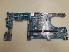 Dell OEM Latitude 3340 i3-4005U Motherboard System Board 13229-1 5X37M / SR1EK