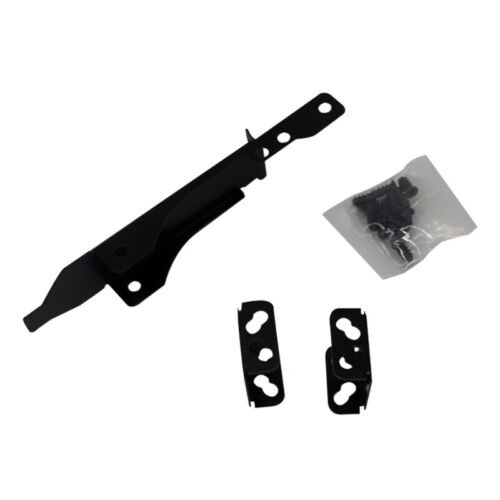 Double Fan Mount Rack PCI Slot Bracket for 80mm 90mm 120mm Cooling Fan Bracket