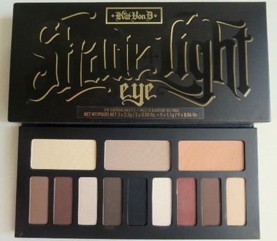 Kat Von D Shade Light Eye Contour Palette New In Box For Women Kat Von D Shade Light Eye Contour Palette New In Box For Women Authentic 811999028872
