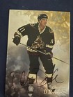 Dallas Drake autographed 1998 — photo 1