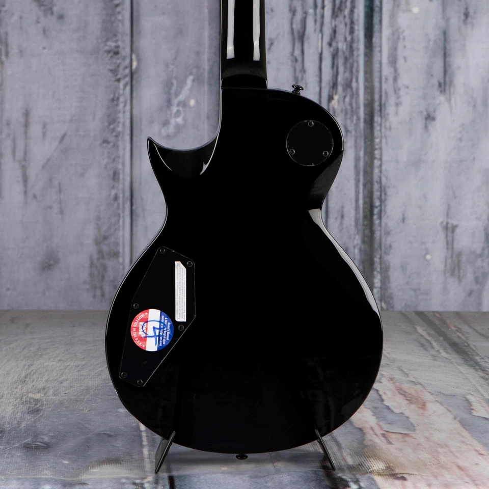 ESP LTD EC-256, серебристая золотистая каплевидная - Изображение 3 из 4