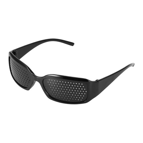 1/2pcs Pinhole GlassCF Eyesight Vision Correction Eye Exercise Anti-Myopia Holes - Picture 7 of 15
