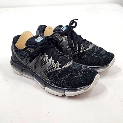 NEW BALANCE Women's RUBIX V1 Running Shoes Sz Black Gray
