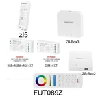 MiBoxer Zigbee 2.4G Music Remote WiFi APP Voice LED Strip Controller fut089z ZL5