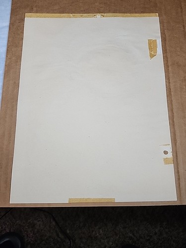 Fashionable Victorian Woman Gibson Girls Style 20th Century Watercolor Original - Picture 17 of 20