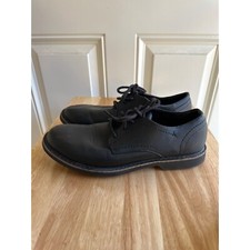 Dexter Men's Synthetic Memory Foam Dress Shoes Size 7 Eur 39.5 Sku 2793