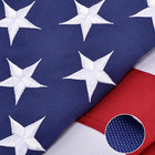New ListingAmerican Flags for outside 3X5 Ft, Heavy Duty Spun Polyester Canvas Material, Te