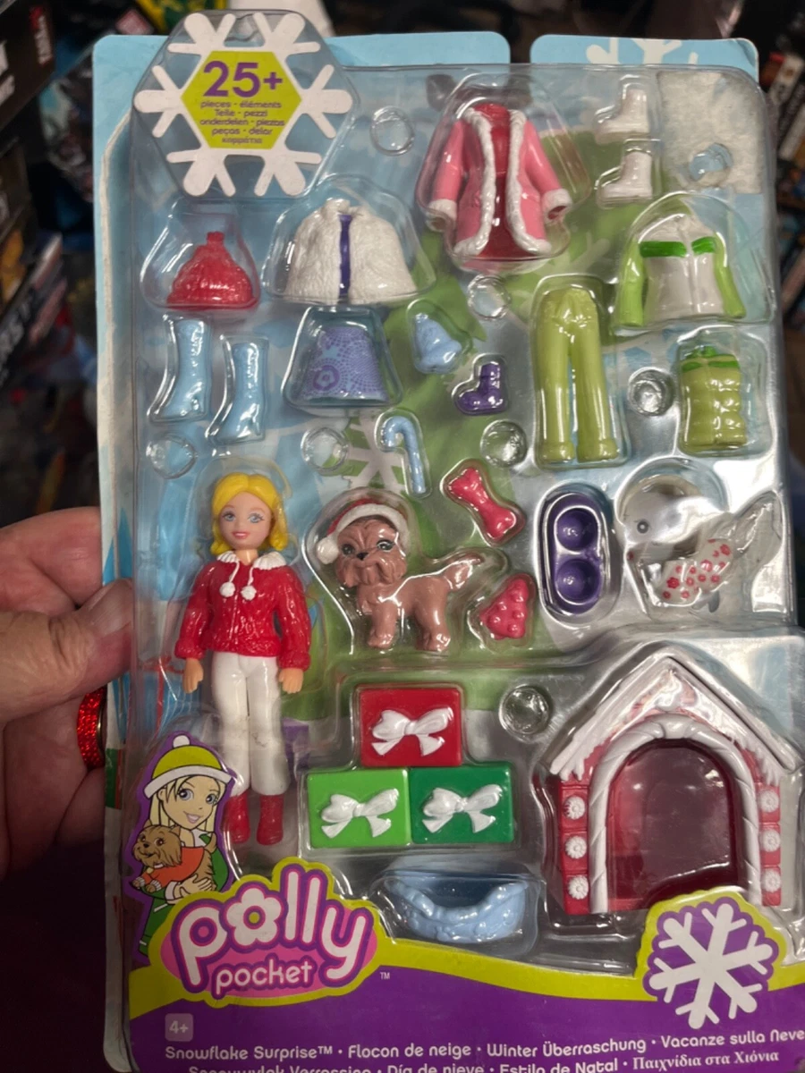 Polly pocket nieve new arrivals