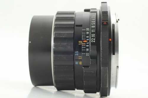 【Nahezu neuwertig】Asahi Pentax Objektiv 105 mm f/2,4 für 67 Mittelformat aus Japan #575a - Bild 4 von 8